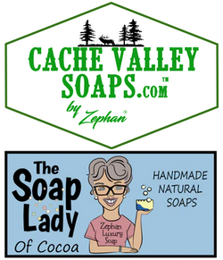 The Soap Lady of Cocoa