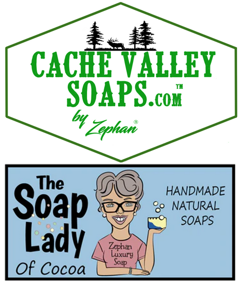 The Soap Lady of Cocoa Zephan Luxury Soap