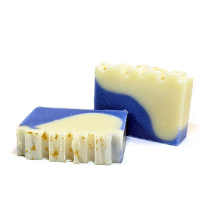 Mahogany-Earthy fragrance handmade natural soap