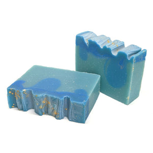 fresh cotton linen scented soap